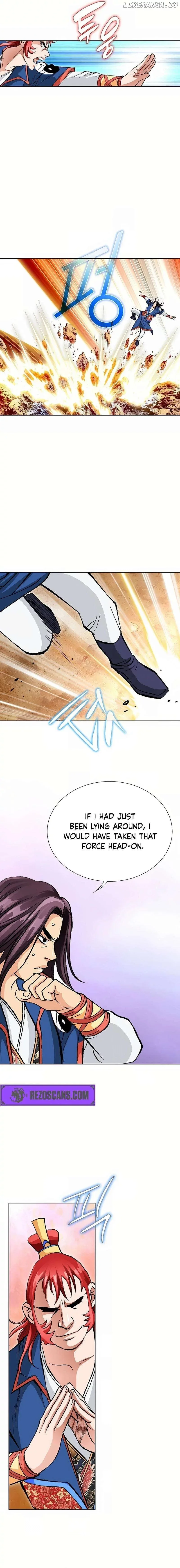 Absolute Ultimate Martial Lord Chapter 10 page 2