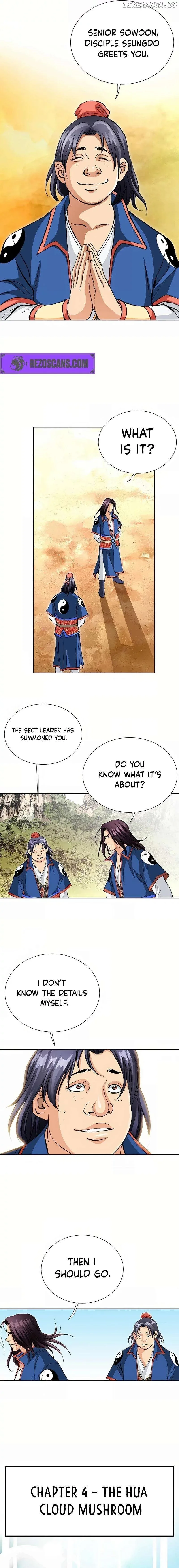 Absolute Ultimate Martial Lord Chapter 10 page 6