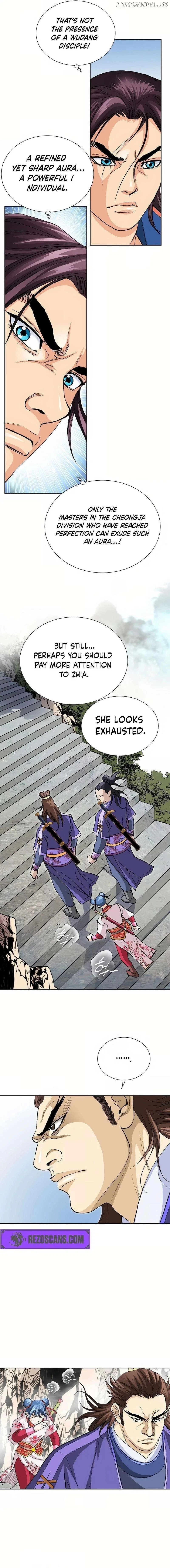 Absolute Ultimate Martial Lord Chapter 10 page 14