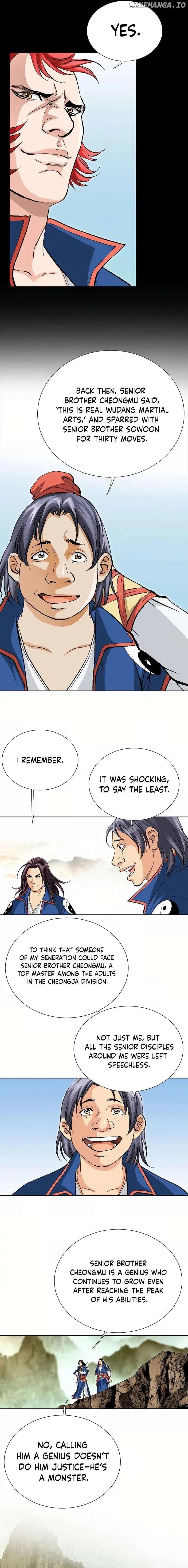 Absolute Ultimate Martial Lord Chapter 10 page 10
