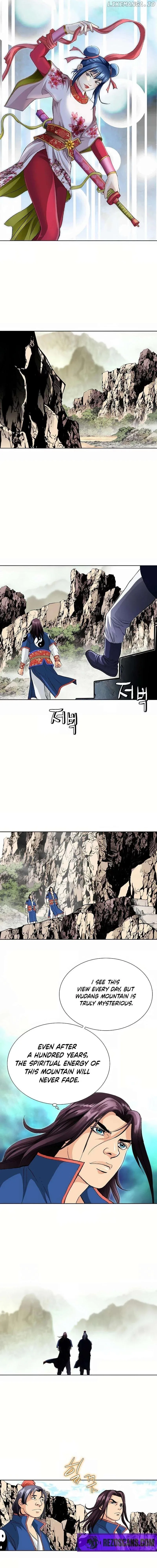 Absolute Ultimate Martial Lord Chapter 10 page 7