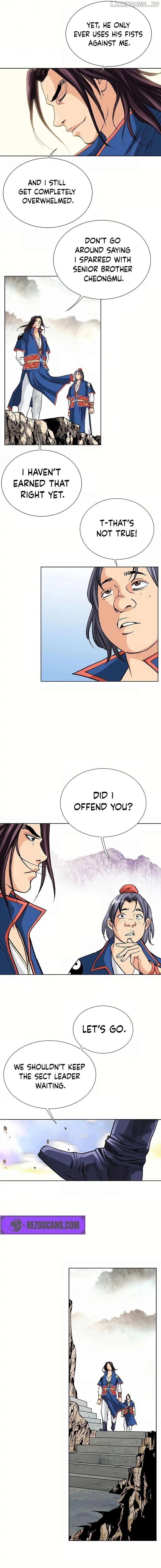 Absolute Ultimate Martial Lord Chapter 10 page 12