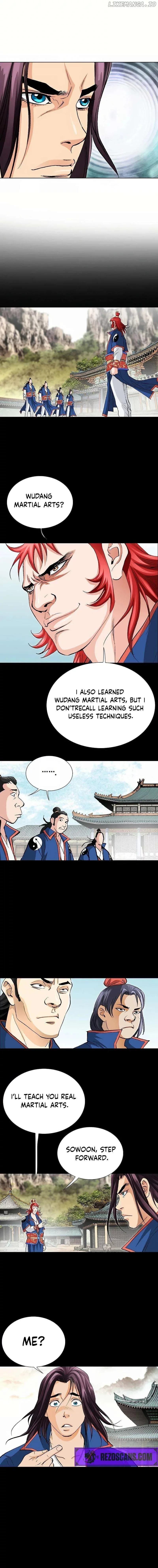 Absolute Ultimate Martial Lord Chapter 10 page 9