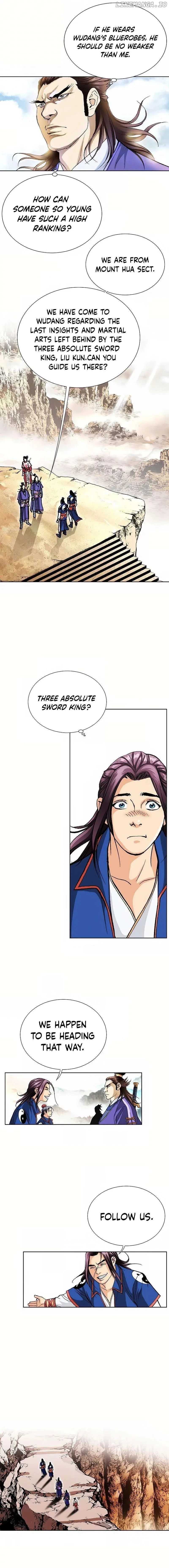 Absolute Ultimate Martial Lord Chapter 11 page 3