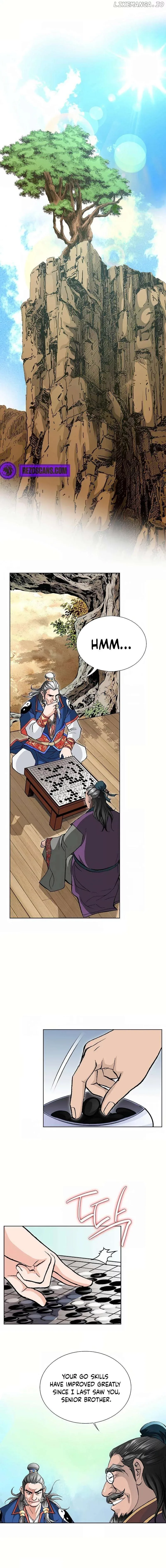 Absolute Ultimate Martial Lord Chapter 11 page 4