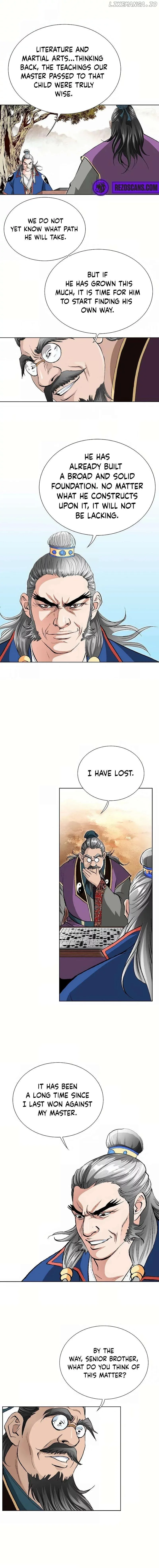 Absolute Ultimate Martial Lord Chapter 11 page 6