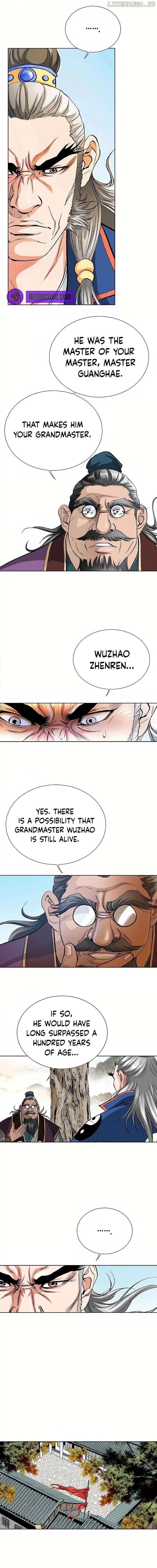 Absolute Ultimate Martial Lord Chapter 11 page 9