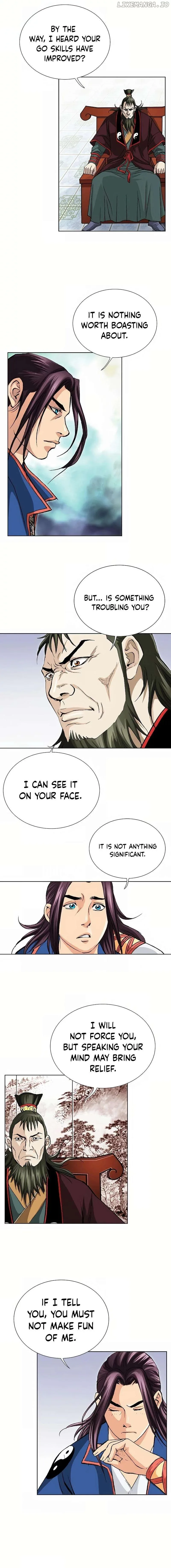 Absolute Ultimate Martial Lord Chapter 11 page 11