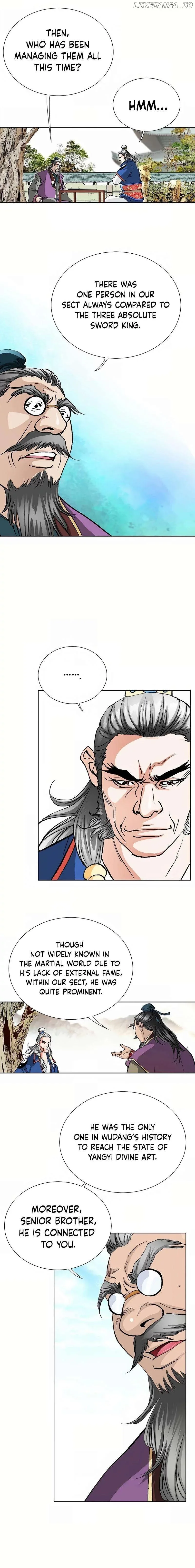 Absolute Ultimate Martial Lord Chapter 11 page 8
