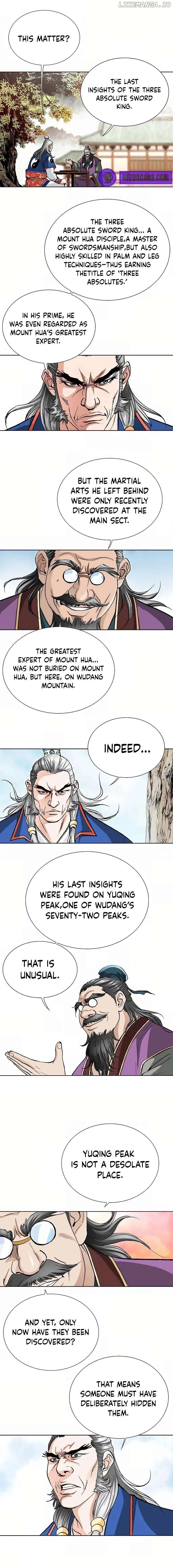 Absolute Ultimate Martial Lord Chapter 11 page 7