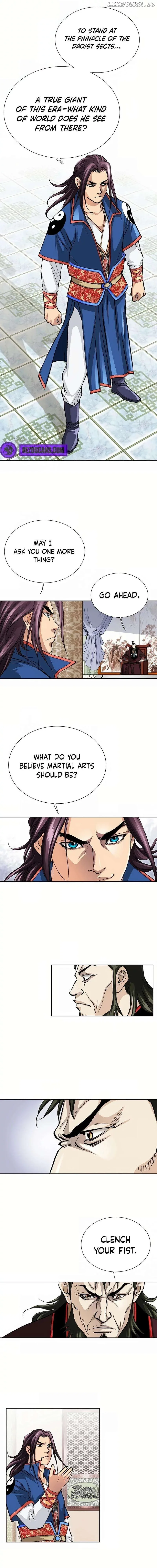 Absolute Ultimate Martial Lord Chapter 11 page 16