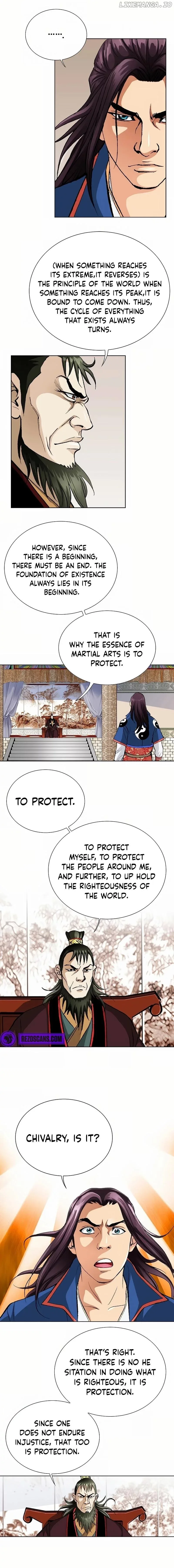 Absolute Ultimate Martial Lord Chapter 12 page 2