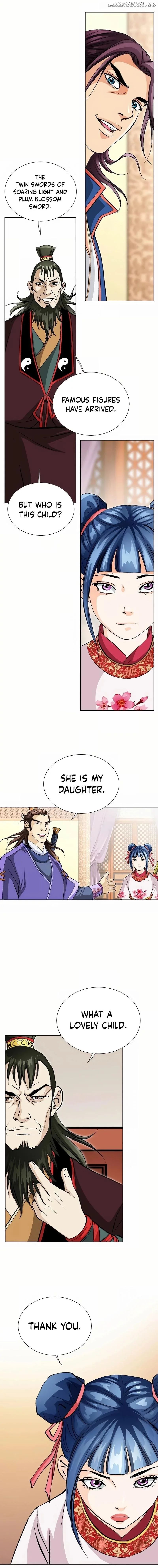 Absolute Ultimate Martial Lord Chapter 12 page 5