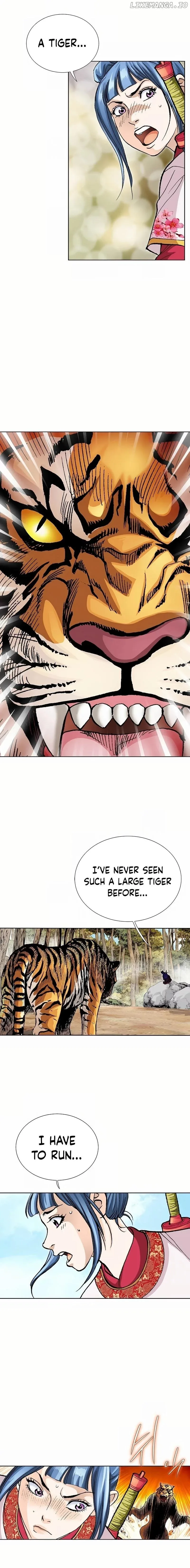 Absolute Ultimate Martial Lord Chapter 12 page 16