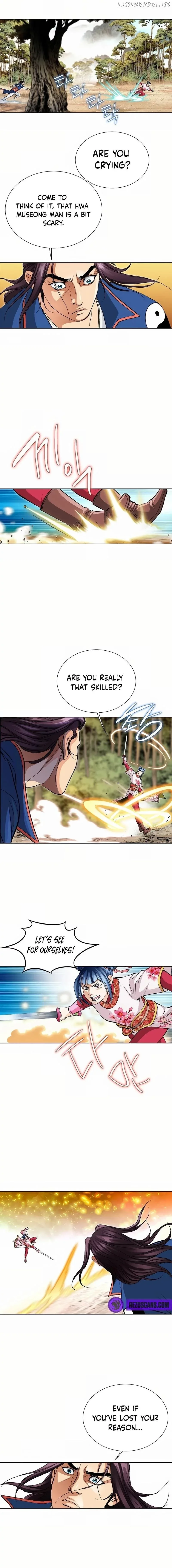 Absolute Ultimate Martial Lord Chapter 12 page 9
