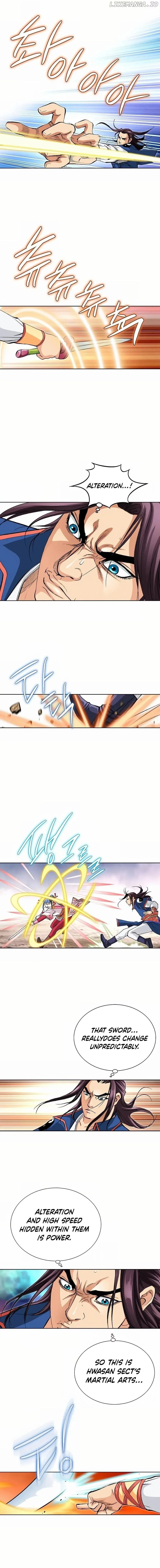 Absolute Ultimate Martial Lord Chapter 12 page 10