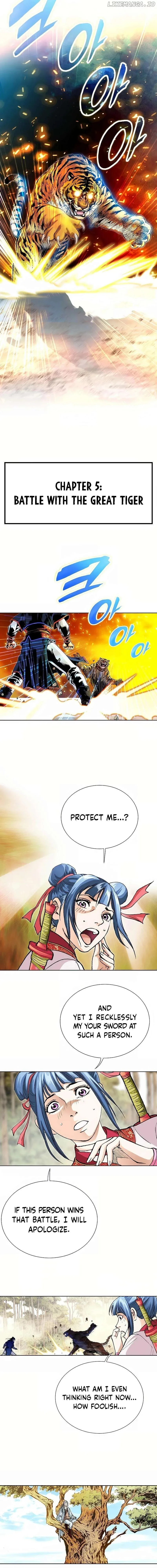 Absolute Ultimate Martial Lord Chapter 13 page 9