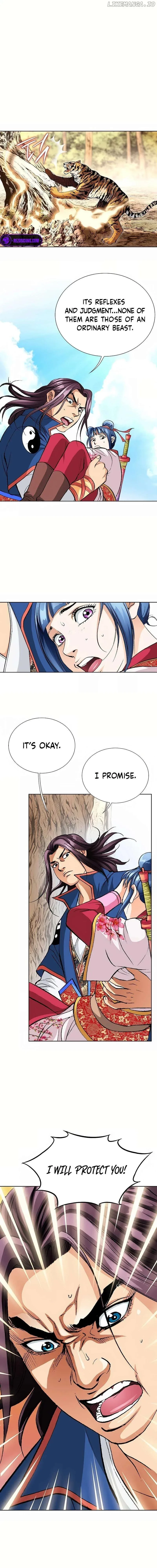 Absolute Ultimate Martial Lord Chapter 13 page 4