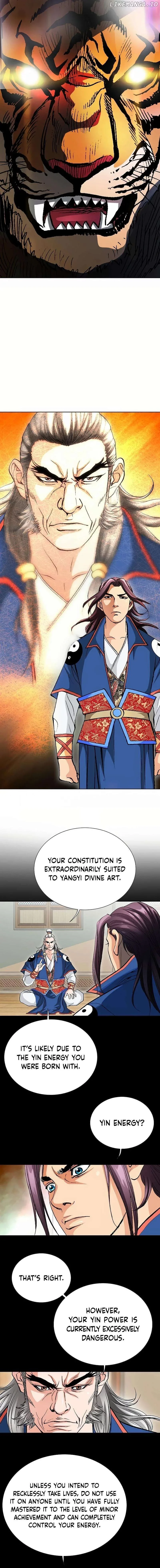 Absolute Ultimate Martial Lord Chapter 13 page 7