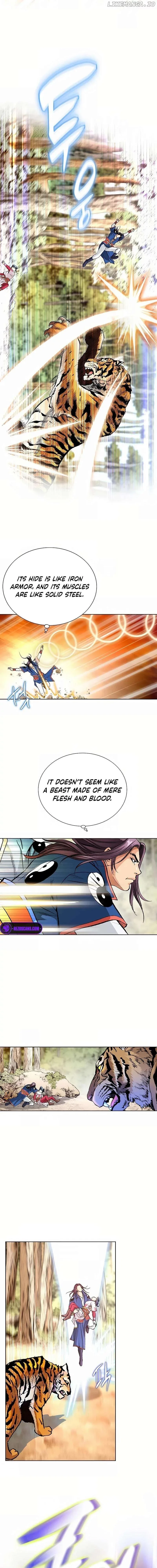 Absolute Ultimate Martial Lord Chapter 13 page 2