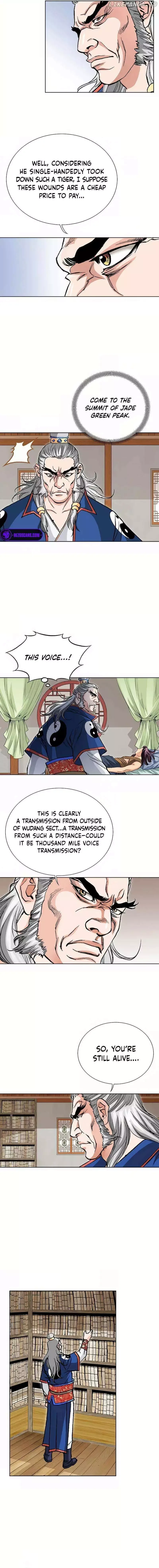 Absolute Ultimate Martial Lord Chapter 14 page 14