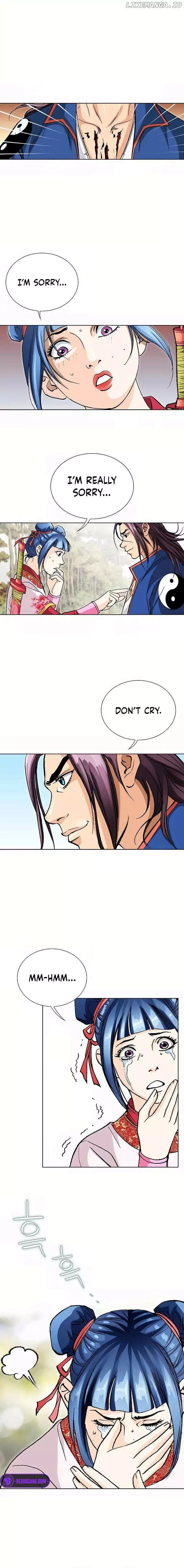 Absolute Ultimate Martial Lord Chapter 14 page 8