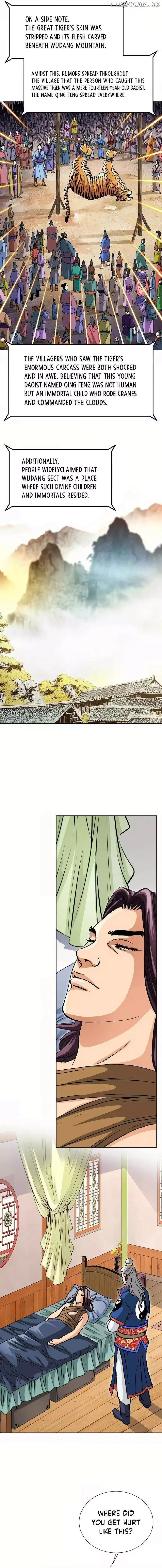 Absolute Ultimate Martial Lord Chapter 14 page 13