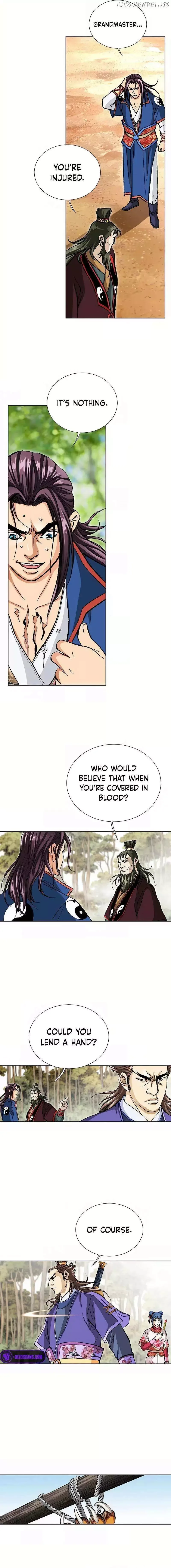 Absolute Ultimate Martial Lord Chapter 14 page 11