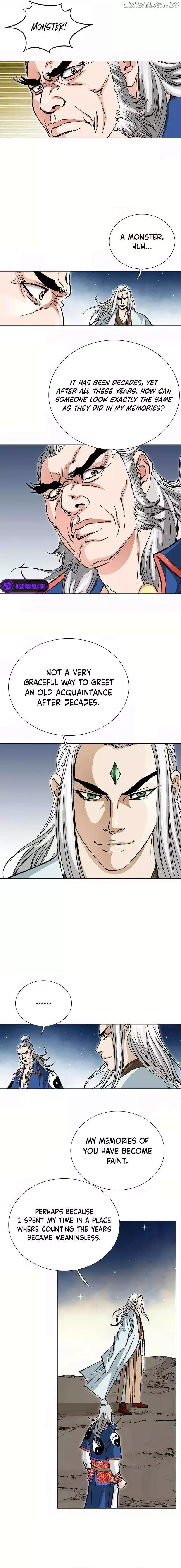 Absolute Ultimate Martial Lord Chapter 14 page 16