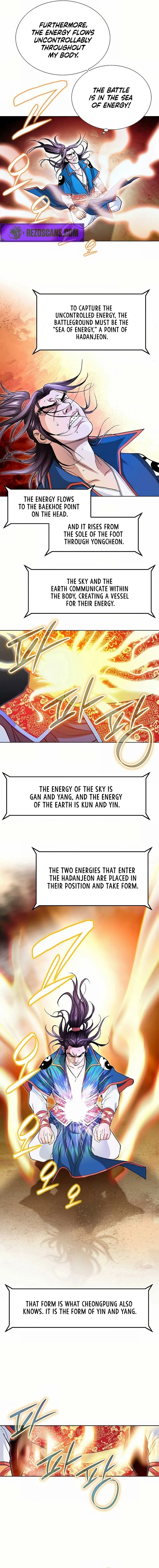 Absolute Ultimate Martial Lord Chapter 16 page 1
