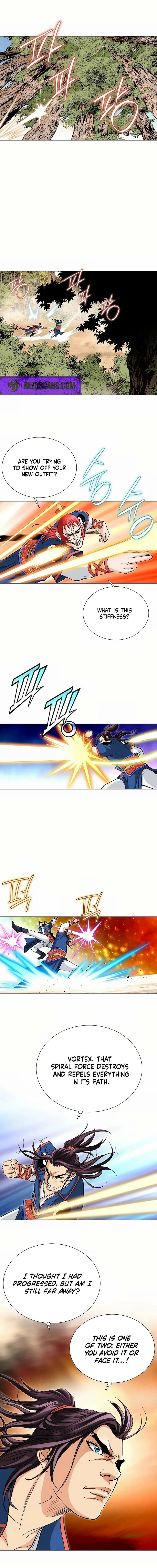 Absolute Ultimate Martial Lord Chapter 16 page 8