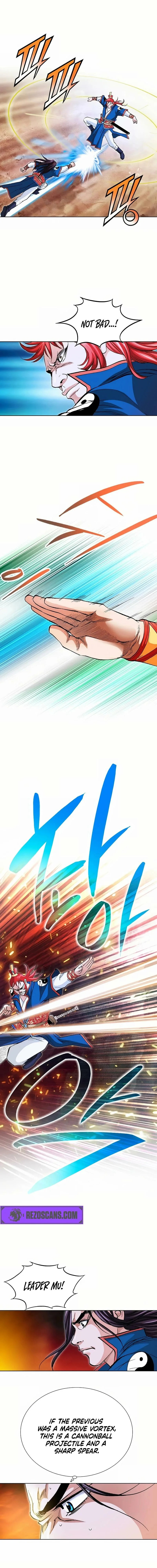 Absolute Ultimate Martial Lord Chapter 16 page 7