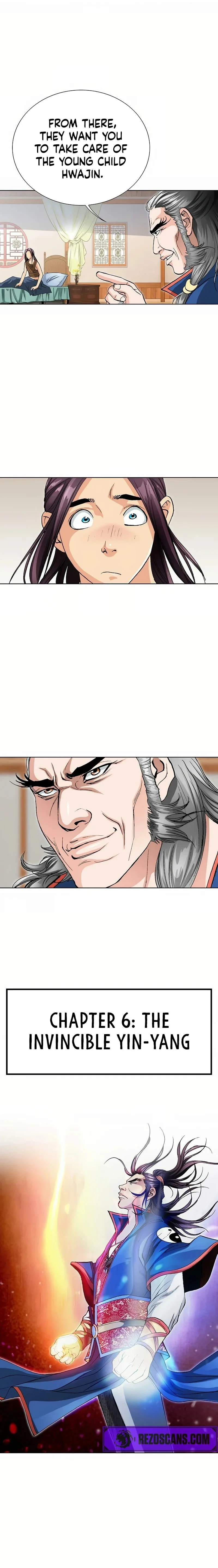Absolute Ultimate Martial Lord Chapter 16 page 2