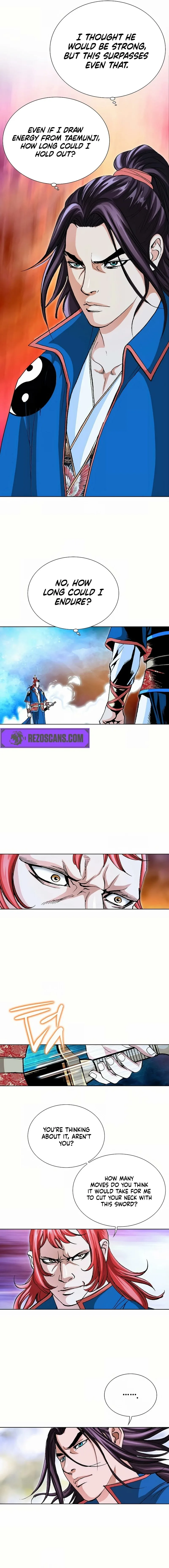 Absolute Ultimate Martial Lord Chapter 16 page 11