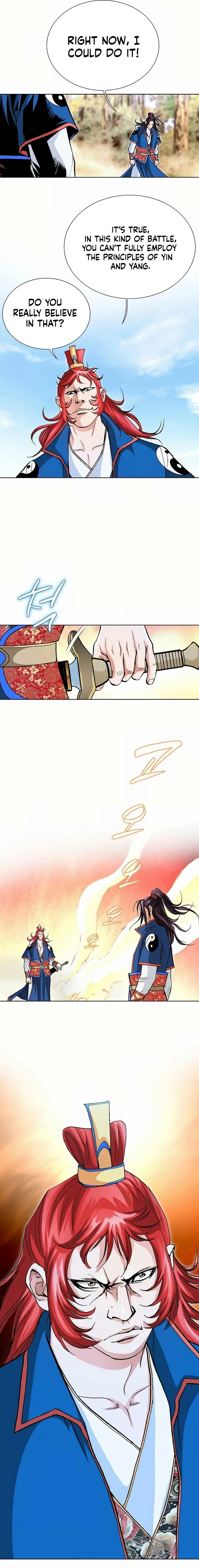 Absolute Ultimate Martial Lord Chapter 16 page 9