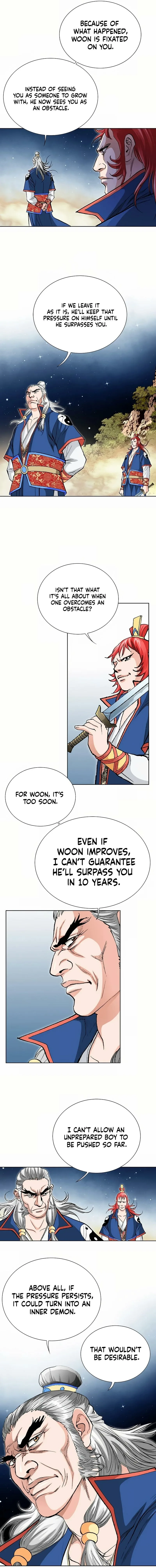 Absolute Ultimate Martial Lord Chapter 17 page 2