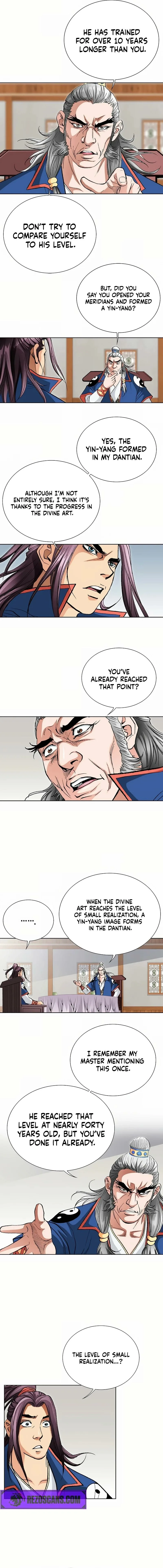 Absolute Ultimate Martial Lord Chapter 17 page 5