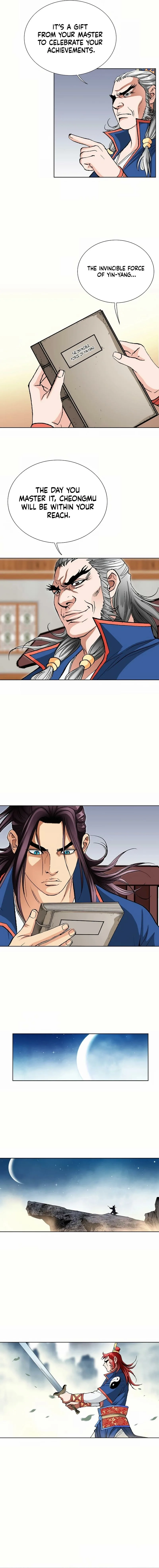 Absolute Ultimate Martial Lord Chapter 17 page 4