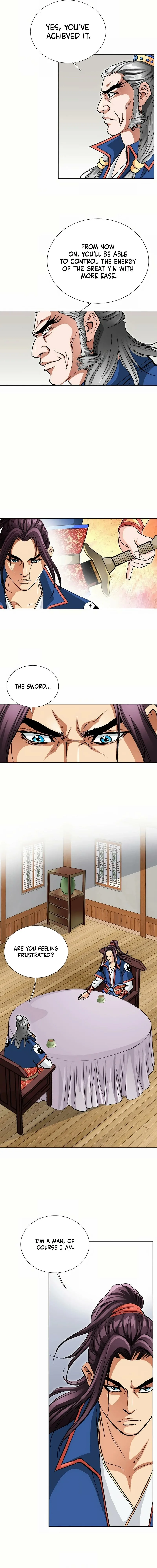 Absolute Ultimate Martial Lord Chapter 17 page 3