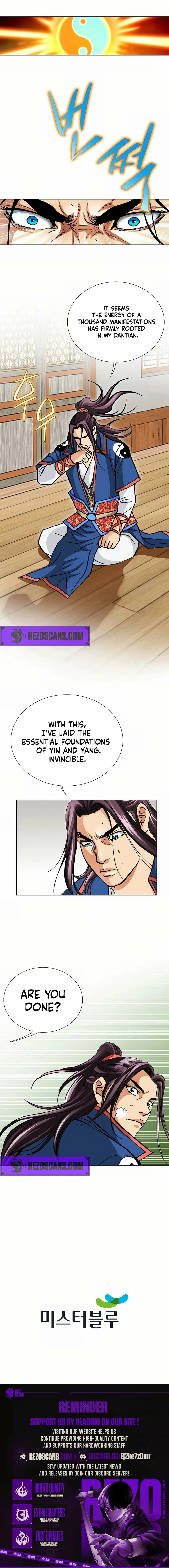 Absolute Ultimate Martial Lord Chapter 17 page 15