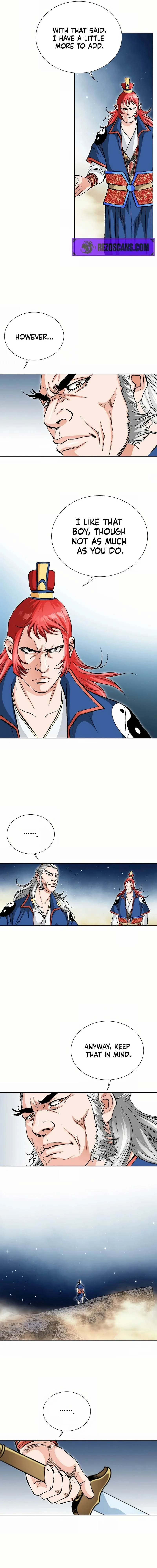 Absolute Ultimate Martial Lord Chapter 17 page 8