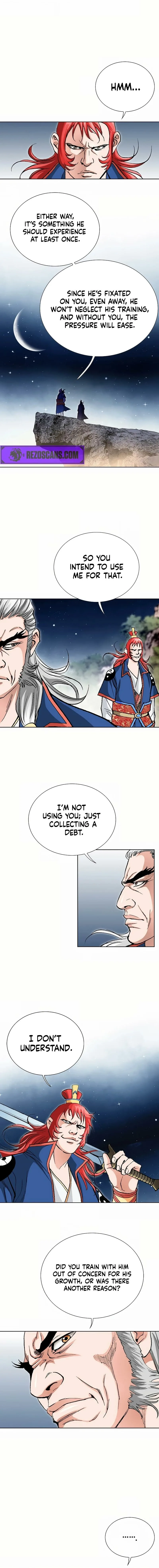 Absolute Ultimate Martial Lord Chapter 17 page 7