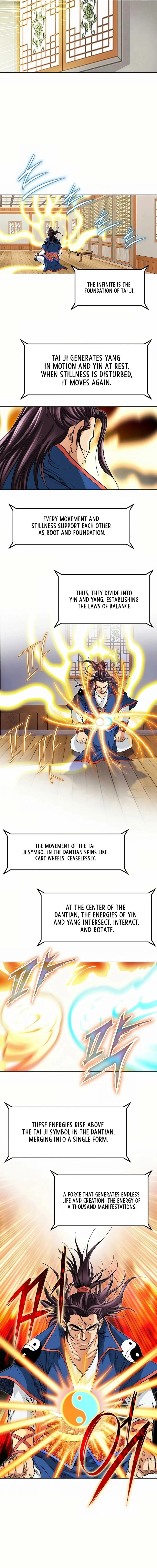 Absolute Ultimate Martial Lord Chapter 17 page 12