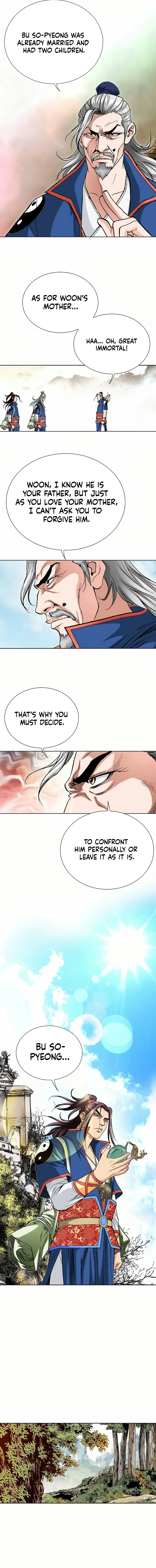 Absolute Ultimate Martial Lord Chapter 18 page 8