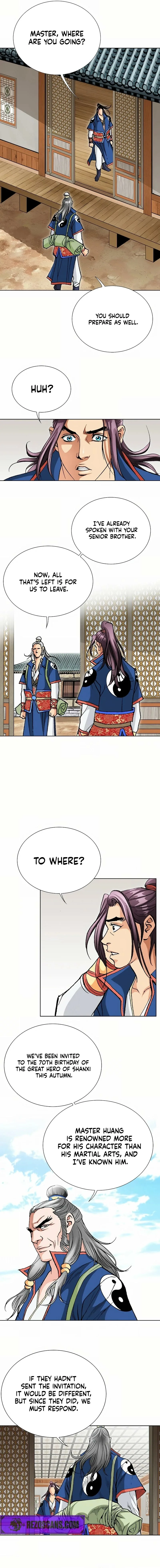 Absolute Ultimate Martial Lord Chapter 18 page 3