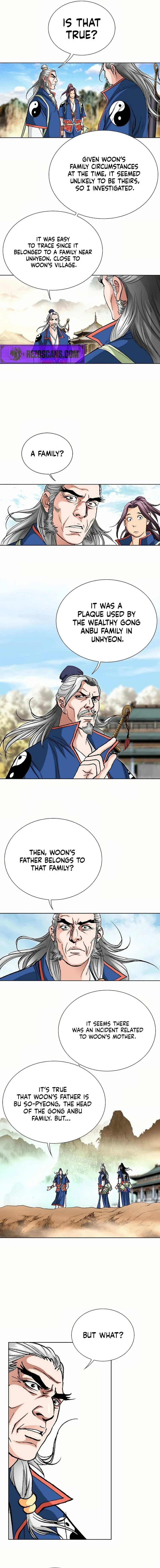 Absolute Ultimate Martial Lord Chapter 18 page 2
