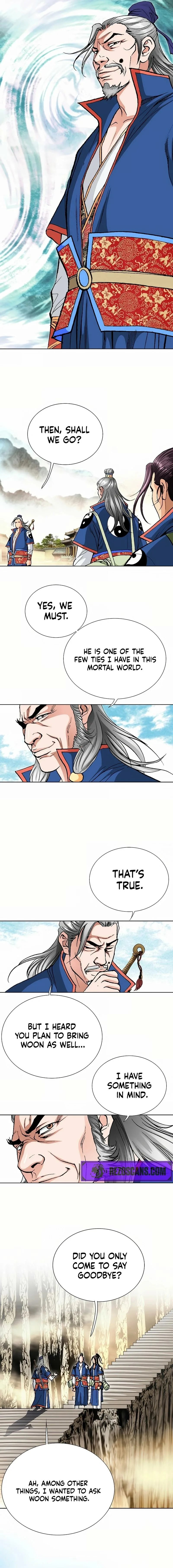 Absolute Ultimate Martial Lord Chapter 18 page 7