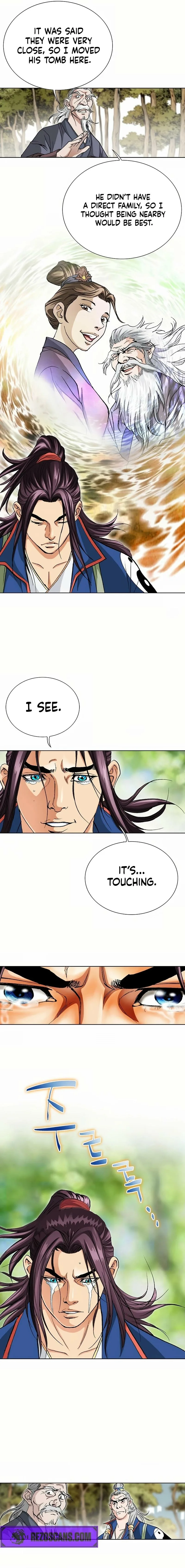 Absolute Ultimate Martial Lord Chapter 18 page 9