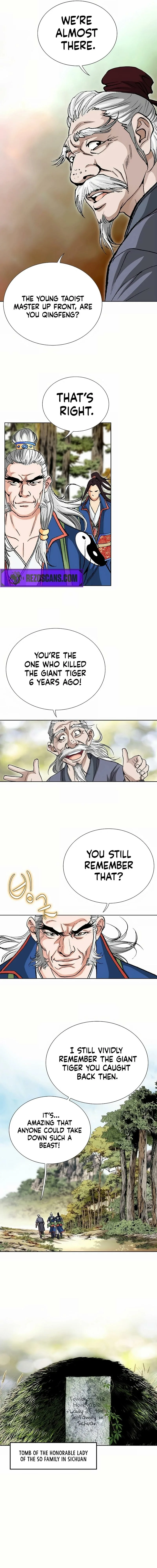 Absolute Ultimate Martial Lord Chapter 18 page 14
