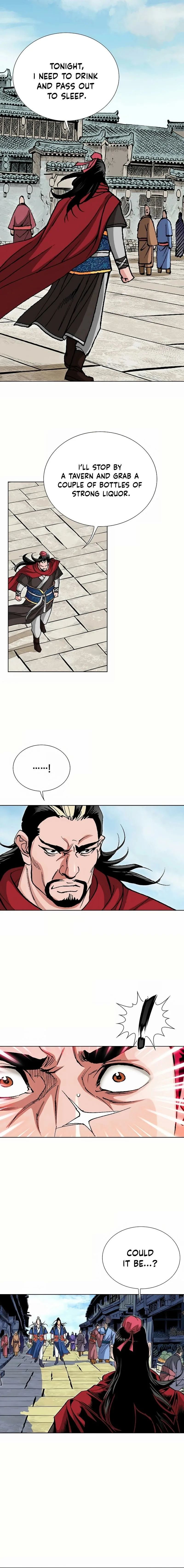 Absolute Ultimate Martial Lord Chapter 19 page 2